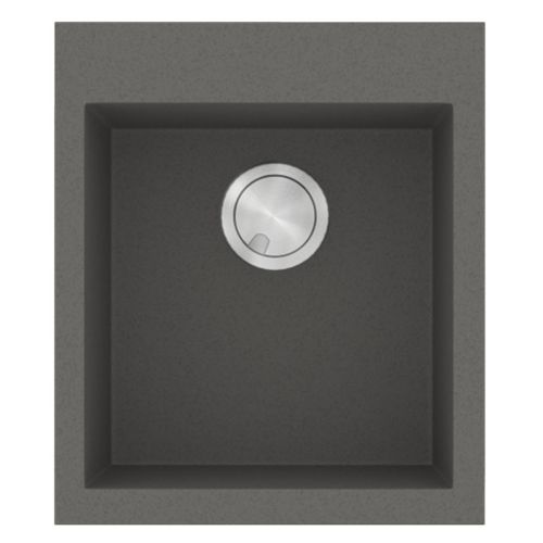 ΝΕΡΟΧΥΤΗΣ ΓΡΑΝΙΤΗ SANITEC Code 813 PIETRA Ultra Granite 45x50 cm