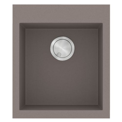 ΝΕΡΟΧΥΤΗΣ ΓΡΑΝΙΤΗ SANITEC Code 813 SIENNA Ultra Granite 45x50 cm