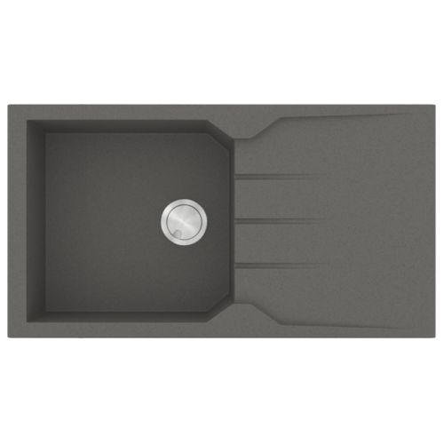 ΝΕΡΟΧΥΤΗΣ ΕΠΙΚΑΘΗΜΕΝΟΣ ΓΡΑΝΙΤΗ SANITEC Code 814 PIETRA Ultra Granite 86x50 cm