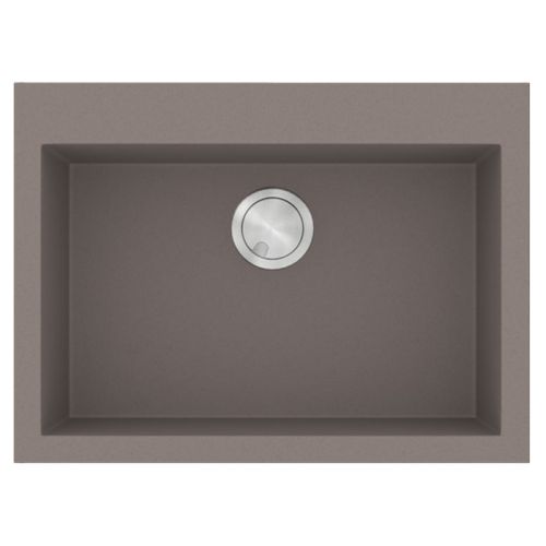 ΝΕΡΟΧΥΤΗΣ ΓΡΑΝΙΤΗ SANITEC Code 815 SIENNA Ultra Granite 70x50 cm