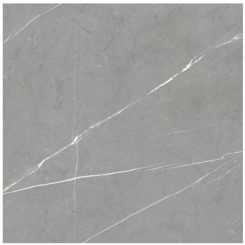 ΠΛΑΚΑΚΙ ΔΑΠΕΔΟΥ KARAG CRONOS Grey 60x60 cm