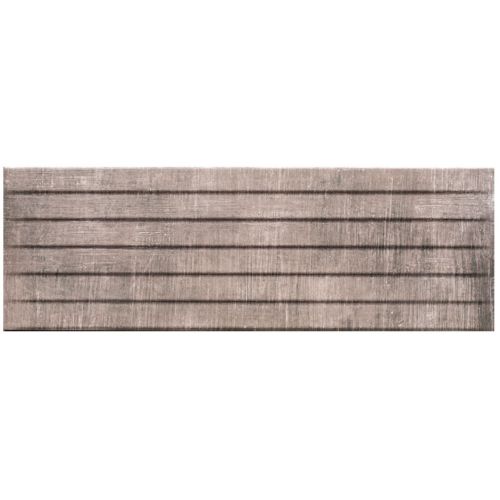 ΠΛΑΚΑΚΙ ΤΟΙΧΟΥ KARAG Decor SERDIKA COSMOS Relieve Marron 20x60 cm