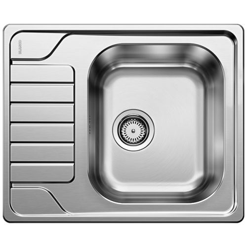ΝΕΡΟΧΥΤΗΣ ΕΝΘΕΤΟΣ BLANCO DINAS 45 S Mini  Inox 60,5x50 cm