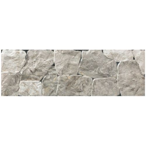 ΠΛΑΚΑΚΙ ΤΟΙΧΟΥ KARAG DONOSTI Gris 17 x 52 cm