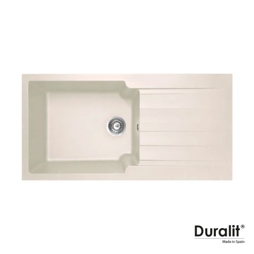 ΝΕΡΟΧΥΤΗΣ ΣΥΝΘΕΤΙΚΟΣ ΕΝΘΕΤΟΣ DURALIT KS105 Beige 100x50 cm