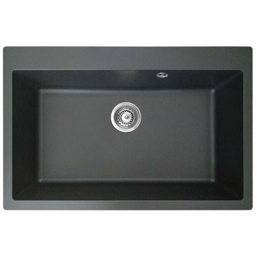 ΝΕΡΟΧΥΤΗΣ ΣΥΝΘΕΤΙΚΟΣ ΕΝΘΕΤΟΣ DURALIT KZ075 Negro Grafito 76x50 cm