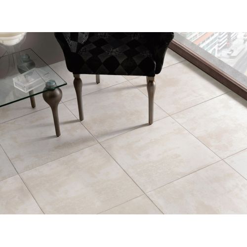 ΠΛΑΚΑΚΙ ΔΑΠΕΔΟΥ KARAG DYNAMIC CORTALS Taupe 45x45 cm