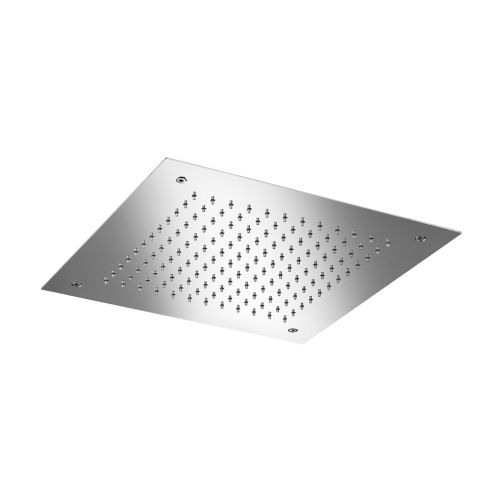 ΚΕΦΑΛΗ ΝΤΟΥΖ ΟΡΟΦΗΣ ALMAR TEMPTATION E044228 Inox 38 x 38 cm 