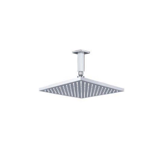 ΚΕΦΑΛΗ ΝΤΟΥΖ ABS ΜΕ ΒΡΑΧΙΟΝΑ ΟΡΟΦΗΣ ALMAR Emotion E044077 & C21000 Chrome