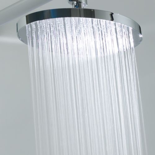 ΚΕΦΑΛΗ ΝΤΟΥΖ Inox  ΜΕ ΒΡΑΧΙΟΝΑ ALMAR Emotion E044075 & EURORAMA R50809 Inox