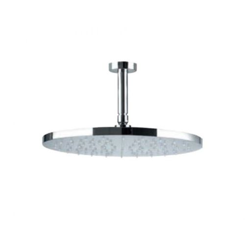ΚΕΦΑΛΗ ΝΤΟΥΖ ABS ΜΕ ΒΡΑΧΙΟΝΑ ΟΡΟΦΗΣ ALMAR Emotion E044075 & C11000 Chrome Ø 20
