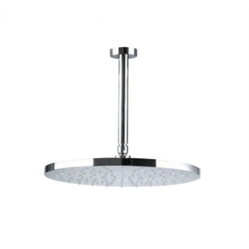 ΚΕΦΑΛΗ ΝΤΟΥΖ ABS ΜΕ ΒΡΑΧΙΟΝΑ ΟΡΟΦΗΣ ALMAR Emotion E044075 & C12000 Chrome Ø 20