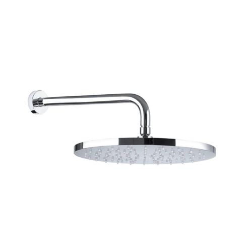 ΚΕΦΑΛΗ ΝΤΟΥΖ ABS ΜΕ ΒΡΑΧΙΟΝΑ ALMAR Emotion E044075 & C13500 Chrome Ø 20