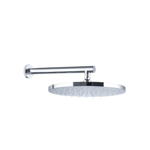 ΚΕΦΑΛΗ ΝΤΟΥΖ ABS ΜΕ ΒΡΑΧΙΟΝΑ ALMAR Emotion E044075 & C13500L Chrome Ø 20