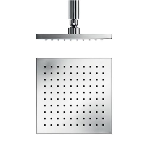 ΚΕΦΑΛΗ ΝΤΟΥΖ Brass ΜΕ ΒΡΑΧΙΟΝΑ ΟΡΟΦΗΣ ALMAR Emotion E044078 & C21000 Chrome