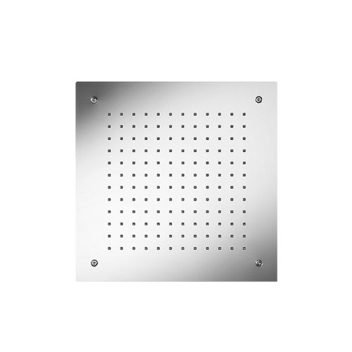 ΚΕΦΑΛΗ ΝΤΟΥΖ ΟΡΟΦΗΣ ALMAR TEMPTATION E044228 Inox 38 x 38 cm 