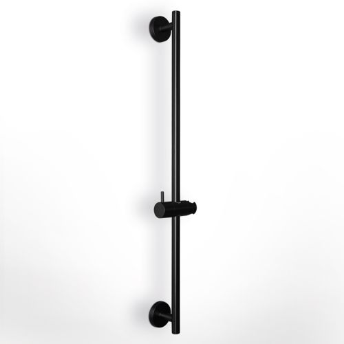 ΒΕΡΓΑ ΝΤΟΥΖ ΜΕ ΒΑΣΗ ΤΗΛΕΦΩΝΟΥ ALMAR Sintesi E087001 Black matt 70 cm