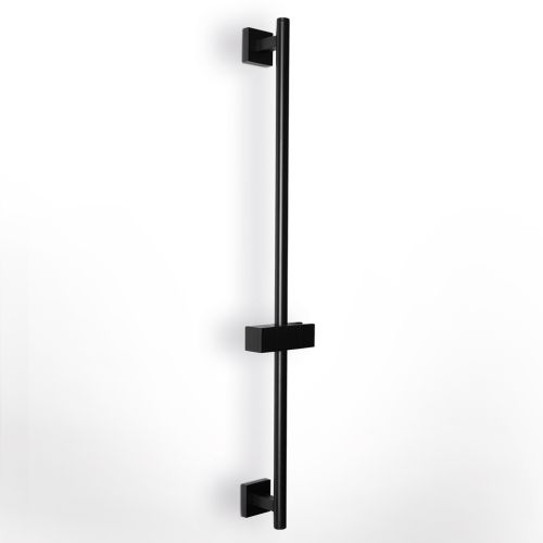 ΒΕΡΓΑ ΝΤΟΥΖ ΜΕ ΒΑΣΗ ΤΗΛΕΦΩΝΟΥ ALMAR Flute E087008 Black matt 70 cm