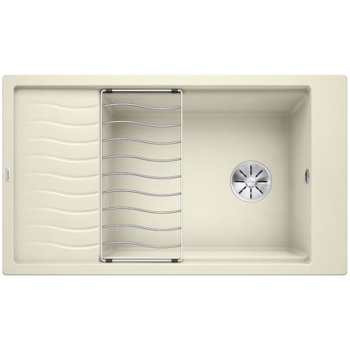 ΝΕΡΟΧΥΤΗΣ ΓΡΑΝΙΤΗ ΕΝΘΕΤΟΣ BLANCO ELON XL 8 S Jasmine 86x50 cm