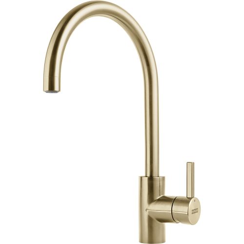 ΜΠΑΤΑΡΙΑ ΝΕΡΟΧΥΤΗ ΚΟΥΖΙΝΑΣ ΑΝΟΞΕΙΔΩΤΗ FRANKE EOS NEO Standard Champagne Gold