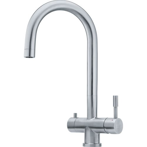ΜΠΑΤΑΡΙΑ ΚΟΥΖΙΝΑΣ FRANKE EOS TRIFLOW Inox