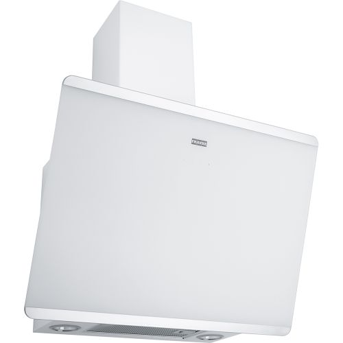 ΑΠΟΡΡΟΦΗΤΗΡΑΣ FRANKE EVO  II FPJ 615 V WH / SS  Λευκός ΕΠΙΤΟΙΧΙΑ ΚΑΜΙΝΑΔΑ 60 cm
