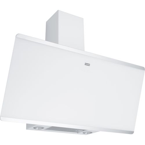 ΑΠΟΡΡΟΦΗΤΗΡΑΣ FRANKE EVO  II FPJ 915 V WH / SS  Λευκός ΕΠΙΤΟΙΧΙΑ ΚΑΜΙΝΑΔΑ 90 cm