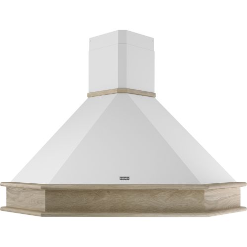 ΑΠΟΡΡΟΦΗΤΗΡΑΣ ΓΩΝΙΑΚΟΣ FRANKE COUNTRY CORNER FCC 90 O2 EGC Ξύλο ΕΠΙΤΟΙΧΙΑ ΚΑΜΙΝΑΔΑ