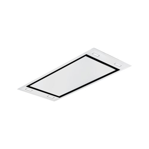 ΑΠΟΡΡΟΦΗΤΗΡΑΣ ΟΡΟΦΗΣ FRANKE NEW MARIS CEILING FLAT FCFL 906 WH White 90 cm