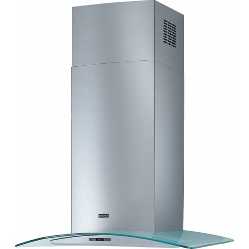 ΑΠΟΡΡΟΦΗΤΗΡΑΣ FRANKE EMOTION GLASS 60 II FGC 606 XS Inox 60 cm ΕΠΙΤΟΙΧΙΑ ΚΑΜΙΝΑΔΑ