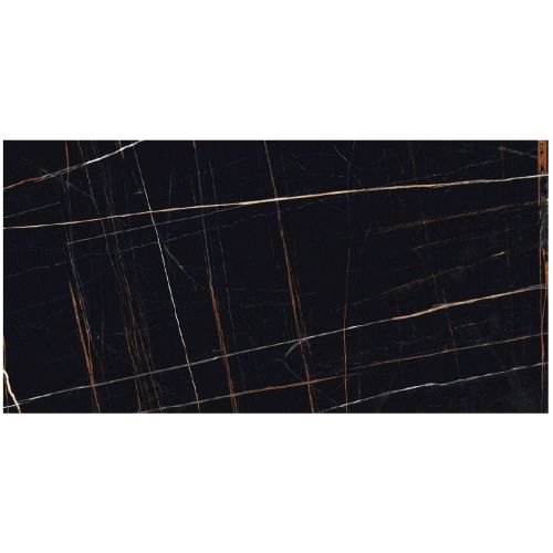 ΠΛΑΚΑΚΙ ΔΑΠΕΔΟΥ KARAG FOREST Black Meridien 60x120 cm