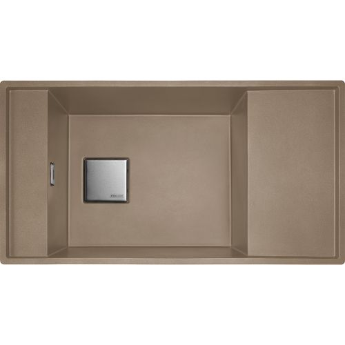 ΝΕΡΟΧΥΤΗΣ ΓΡΑΝΙΤΗ FRANKE Fresno FSG 211-86 Oyster 86x45,8 cm