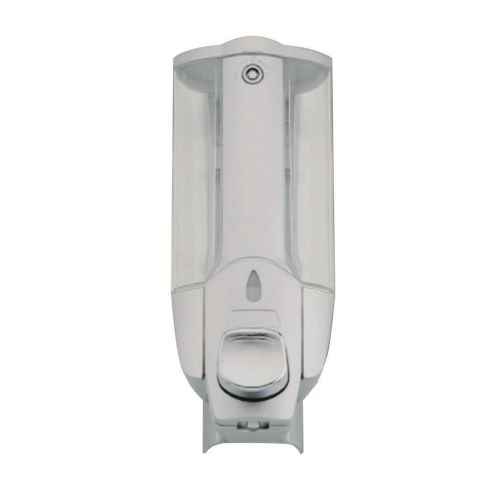 GINIO DISPENSER 330ML ΛΕΥΚO.