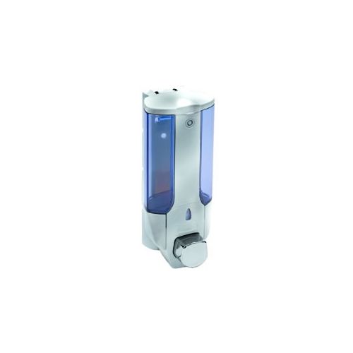 Gloria GINI 13-0138 DISPENSER SILVER
