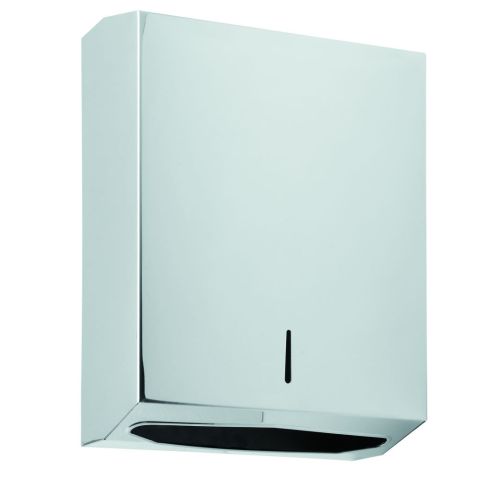 CASSETA ΧΑΡΤ/ΚΗ  INOX ST/ST 304 K