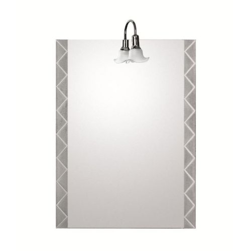 GREY ΚΑΘΡΕΦΤΗΣ.60χ80 ΣΧΕΤΟΣ