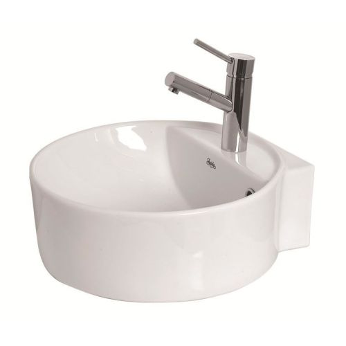 ΝΙΠΤΗΡΑΣ ΕΠΙΚΑΘΗΜΕΝΟΣ ΣΤΡΟΓΓΥΛΟΣ HUIDA CRESO-RONDO 43,5x42x19 cm