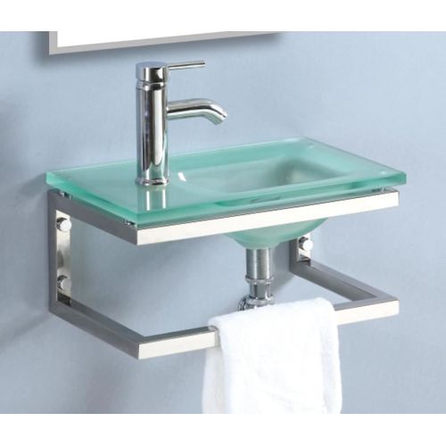 GLASS DATO  ST/ST ΒΑΣΗ