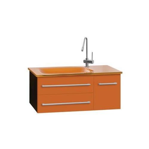 SIRIO ΕΠ.45Χ85 WENGE+ORANG  *1