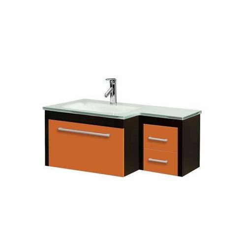 LIRA ΕΠΙΠΛΟ.54Χ100 WENGΕ+ORANGΕ