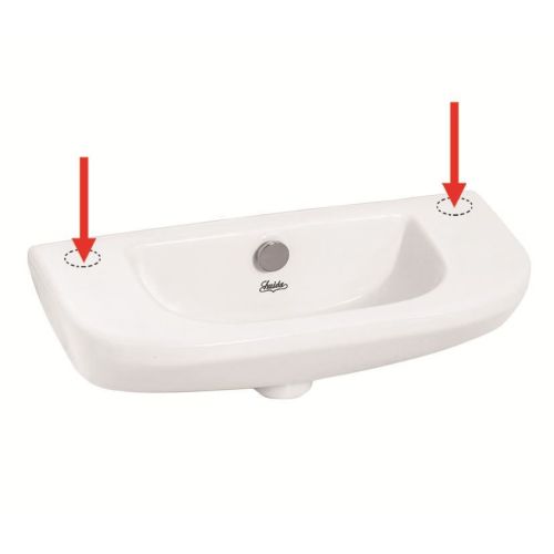 ΝΙΠΤΗΡΑΣ ΚΡΕΜΑΣΤΟΣ HUIDA PARALILO 50x21 cm