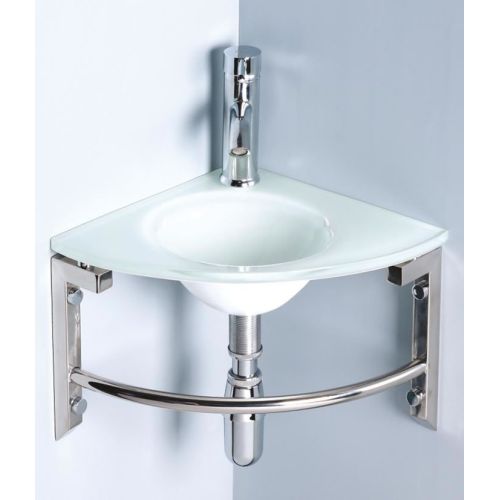 GLASS CORNER ΝΙΠΤΗΡ ΓΥΑΛ 35X35