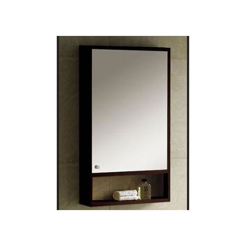 DOMO ΕΡΜΑΡΙΟ 52X15X80H WENGE