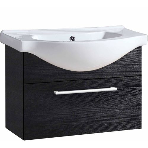 FERMO UP 70 ΠΑΓΚΟΣ ΣΧΕΤ. KREM 65*30*50H WENGE