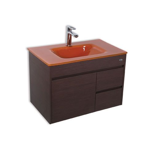 AMICA ΠΑΓΚΟΣ  ΣKΕΤΟΣ 75CM WENGE E.E