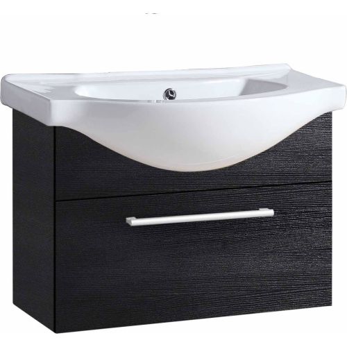 FERMO UP 80 ΠΑΓΚΟΣ ΣΧΕΤ. KREM 76*30*50H WENGE