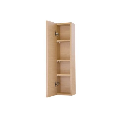 AMICA ΕΡΜΑΡΙΟ 80*20*14,5CM BEIGE E.E
