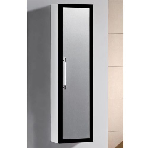 COLONELA ΚΡΕΜ   PVC 14.8Χ26.8Χ100Η ΛΕ+ΜΑΥ+ΓΚΡΙ