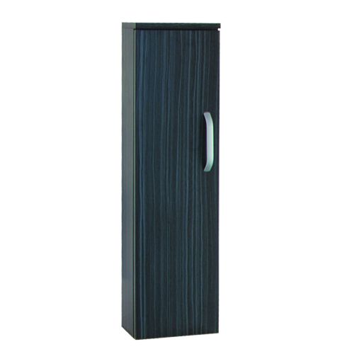 JERONIMO ΕΡΜΑΡΙΟ 20x12.5x75h WENGE-RIGATO