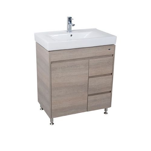 AMICA DOWN ΠΑΓΚΟΣ  ΣKΕΤΟΣ 75CM GREY E.E